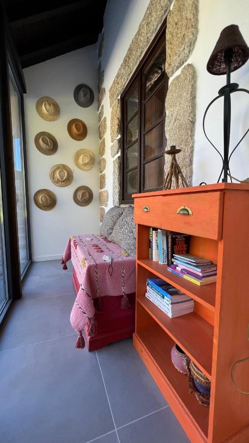 Casas Do Pinheiro Grande Villa Fornos de Algodres Kültér fotó