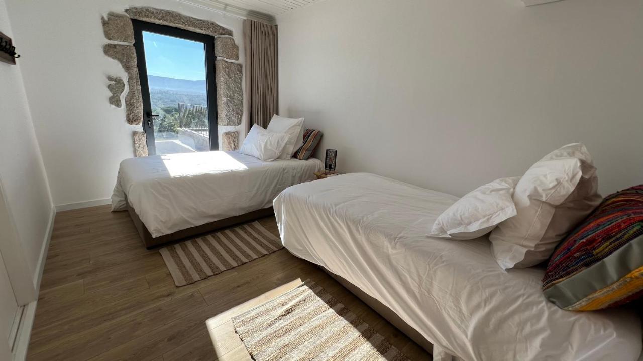 Casas Do Pinheiro Grande Villa Fornos de Algodres Kültér fotó
