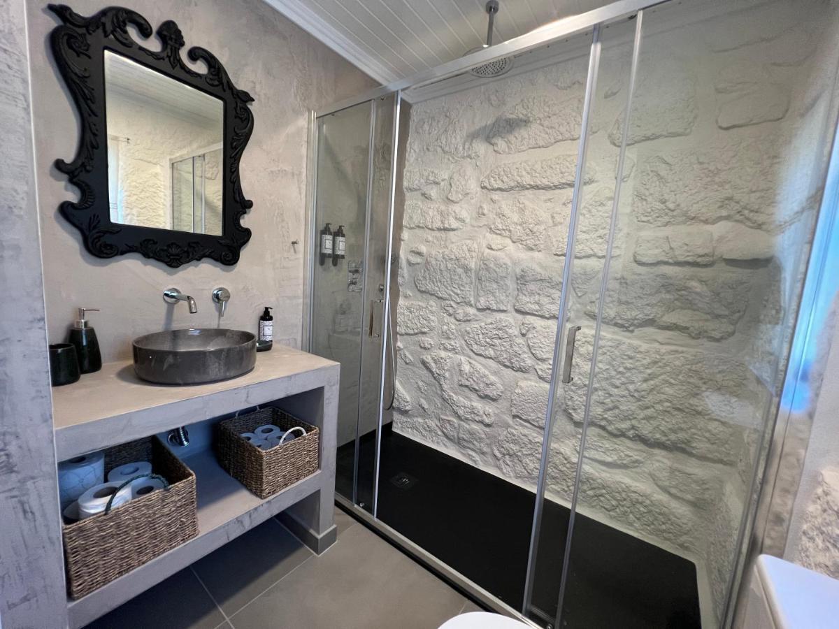 Casas Do Pinheiro Grande Villa Fornos de Algodres Kültér fotó