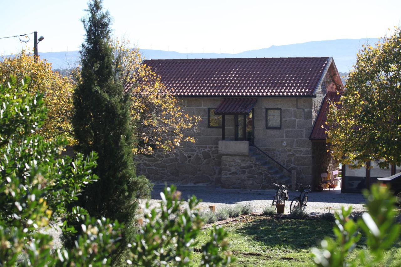 Casas Do Pinheiro Grande Villa Fornos de Algodres Kültér fotó