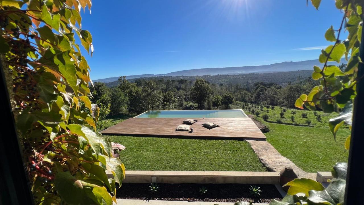 Casas Do Pinheiro Grande Villa Fornos de Algodres Kültér fotó