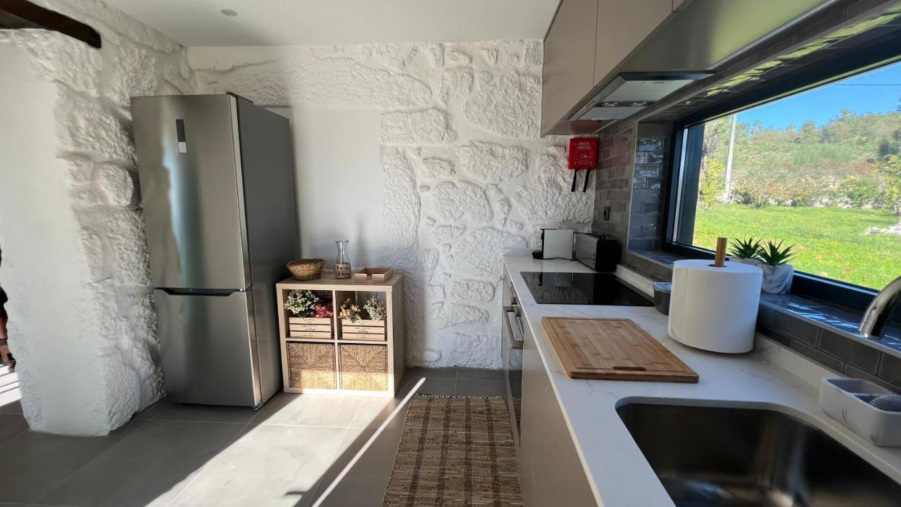 Casas Do Pinheiro Grande Villa Fornos de Algodres Kültér fotó