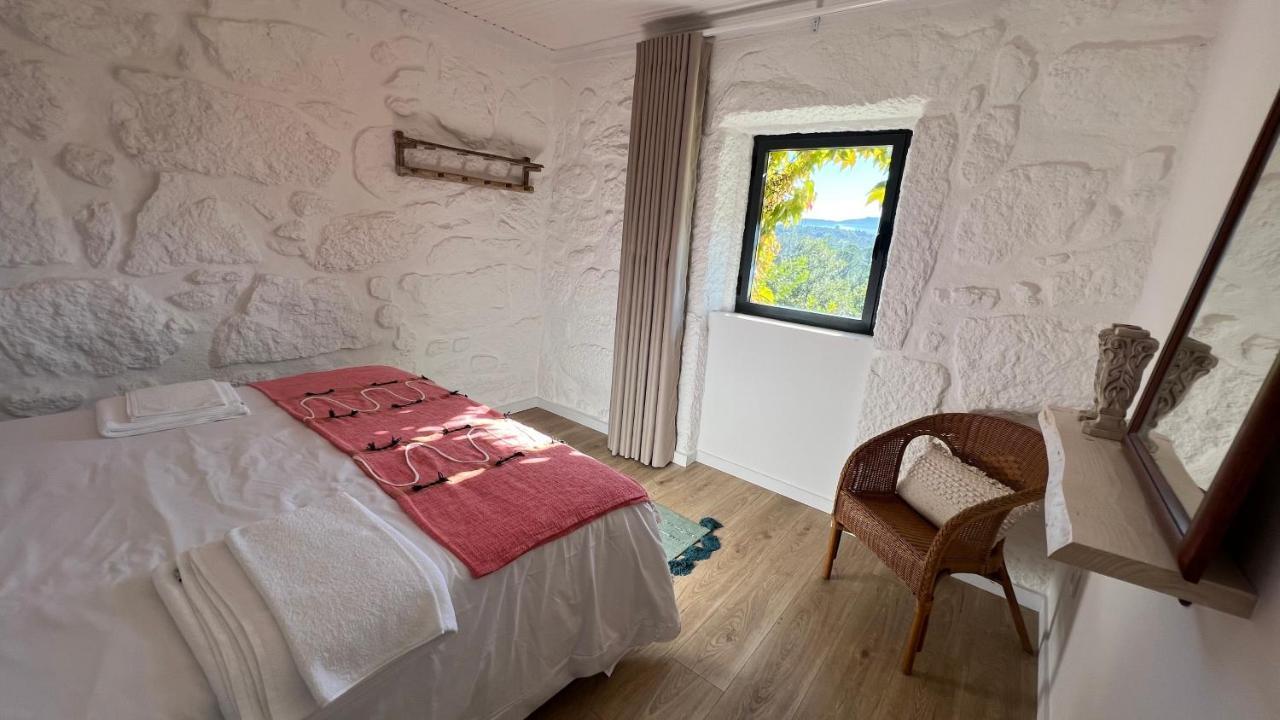 Casas Do Pinheiro Grande Villa Fornos de Algodres Kültér fotó