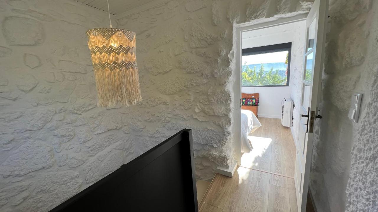 Casas Do Pinheiro Grande Villa Fornos de Algodres Kültér fotó