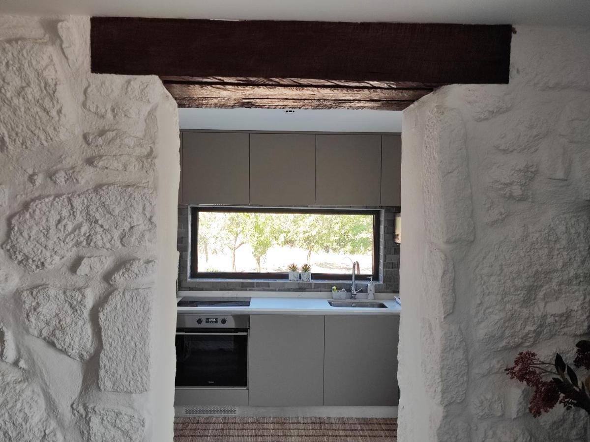 Casas Do Pinheiro Grande Villa Fornos de Algodres Kültér fotó