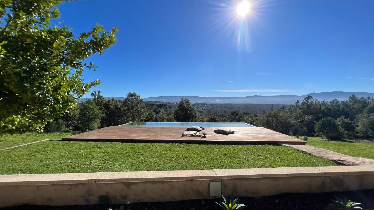 Casas Do Pinheiro Grande Villa Fornos de Algodres Kültér fotó