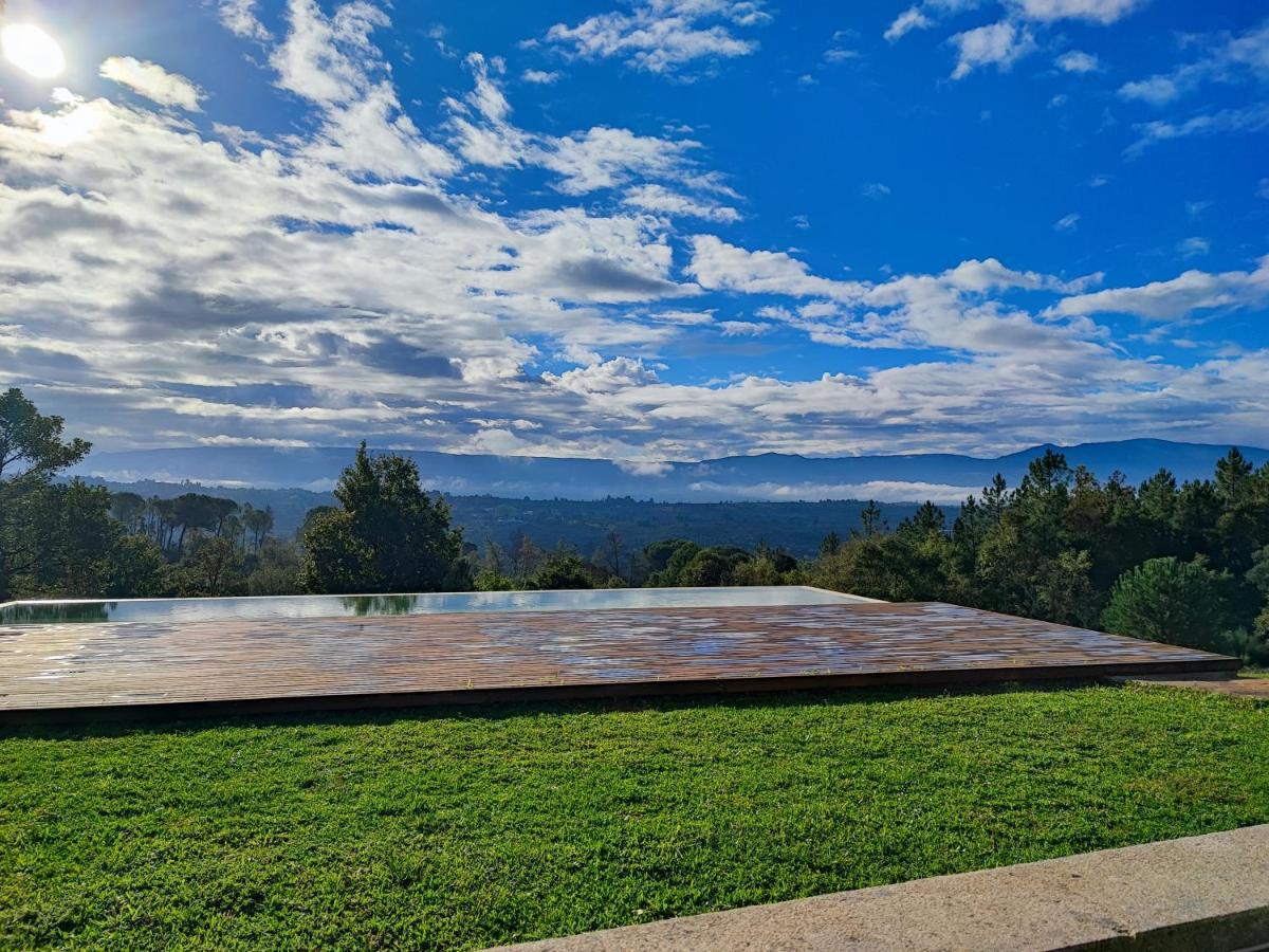 Casas Do Pinheiro Grande Villa Fornos de Algodres Kültér fotó