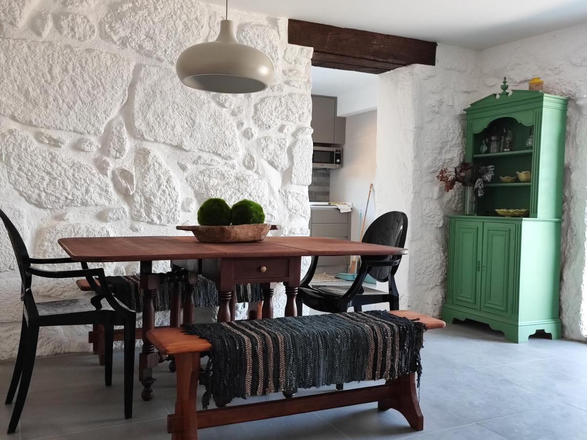 Casas Do Pinheiro Grande Villa Fornos de Algodres Kültér fotó
