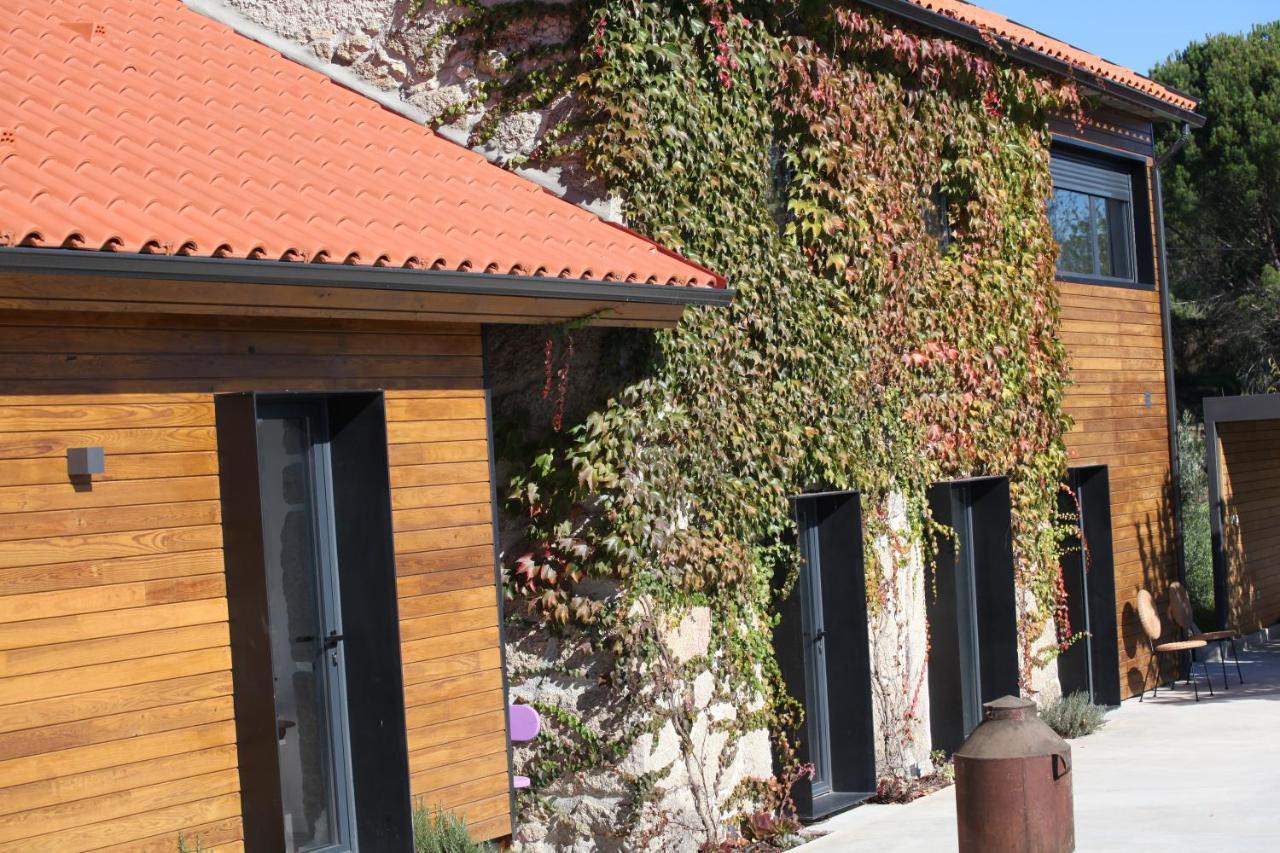 Casas Do Pinheiro Grande Villa Fornos de Algodres Kültér fotó
