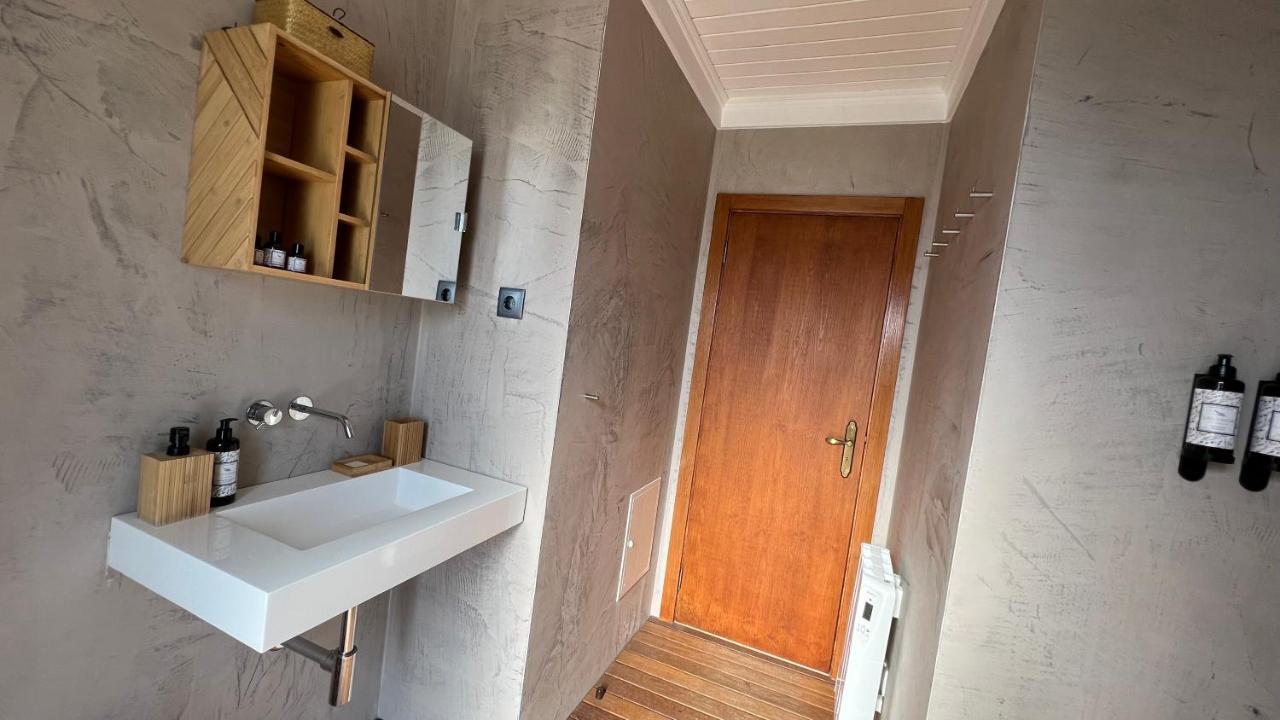 Casas Do Pinheiro Grande Villa Fornos de Algodres Kültér fotó